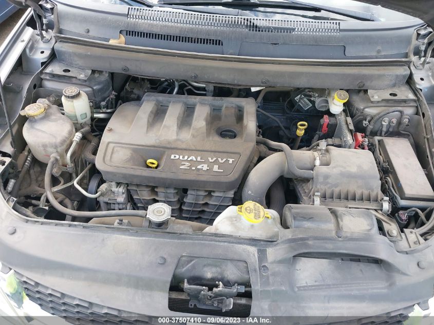 2013 DODGE JOURNEY SE - 3C4PDCAB5DT547245