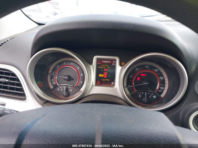 2013 DODGE JOURNEY SE - 3C4PDCAB5DT547245