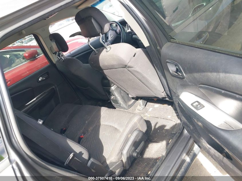 2013 DODGE JOURNEY SE - 3C4PDCAB5DT547245