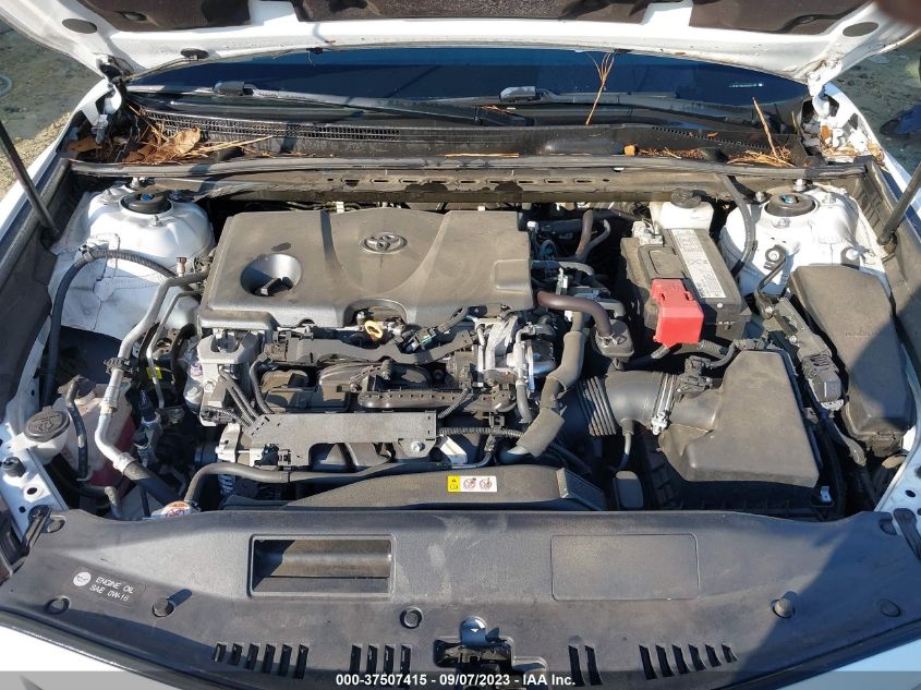 2019 TOYOTA CAMRY LE/SE/XLE/L - 4T1B11HK4KU201487