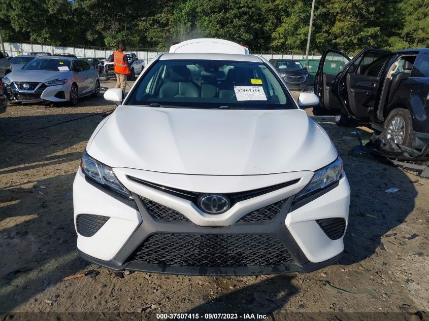 2019 TOYOTA CAMRY LE/SE/XLE/L - 4T1B11HK4KU201487