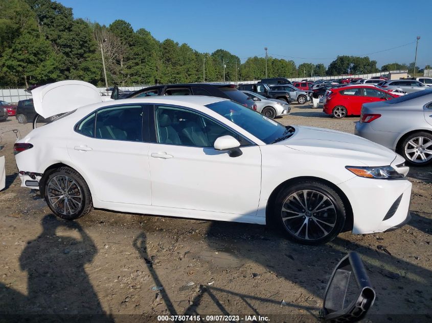 2019 TOYOTA CAMRY LE/SE/XLE/L - 4T1B11HK4KU201487