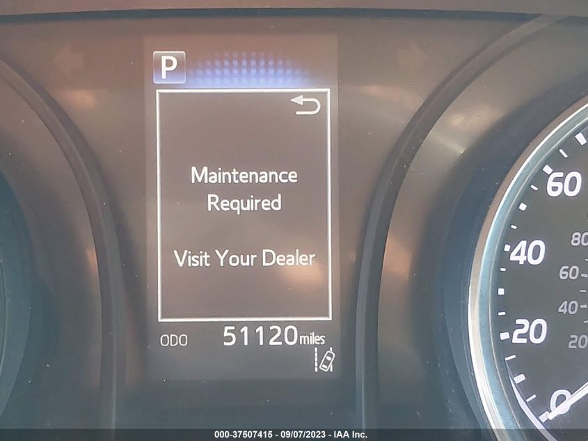 2019 TOYOTA CAMRY LE/SE/XLE/L - 4T1B11HK4KU201487