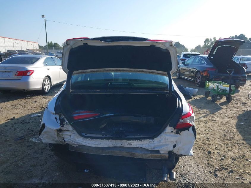 2019 TOYOTA CAMRY LE/SE/XLE/L - 4T1B11HK4KU201487
