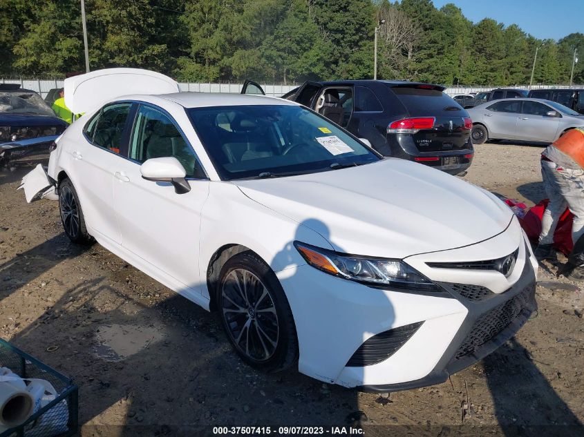 2019 TOYOTA CAMRY LE/SE/XLE/L - 4T1B11HK4KU201487