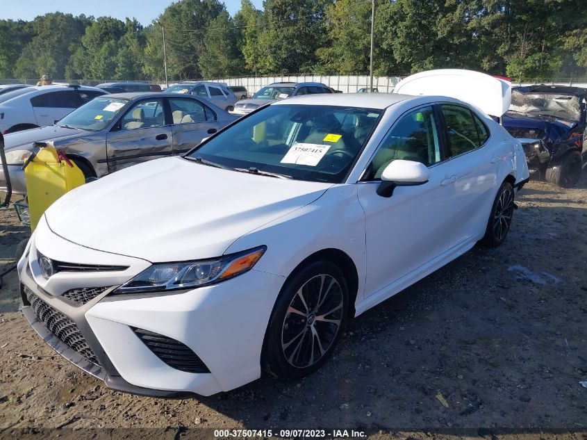 2019 TOYOTA CAMRY LE/SE/XLE/L - 4T1B11HK4KU201487