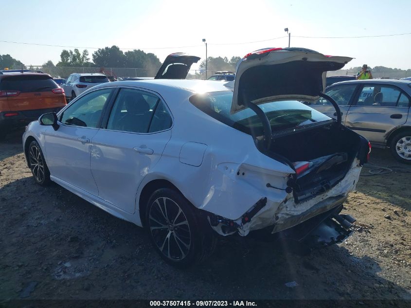 2019 TOYOTA CAMRY LE/SE/XLE/L - 4T1B11HK4KU201487