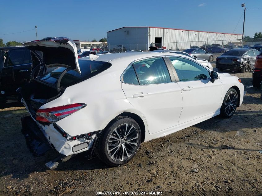 2019 TOYOTA CAMRY LE/SE/XLE/L - 4T1B11HK4KU201487