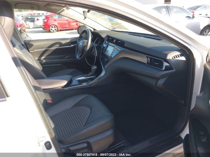 2019 TOYOTA CAMRY LE/SE/XLE/L - 4T1B11HK4KU201487