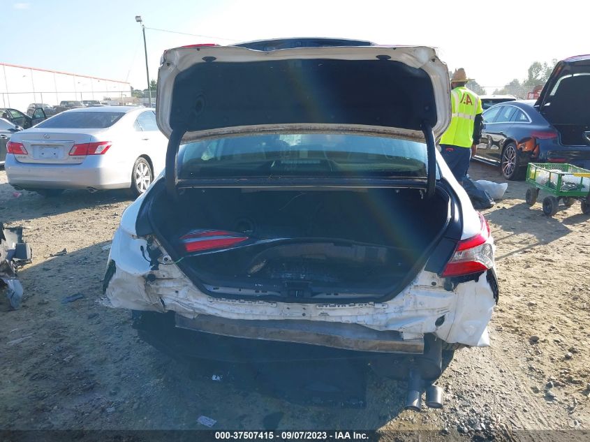 2019 TOYOTA CAMRY LE/SE/XLE/L - 4T1B11HK4KU201487