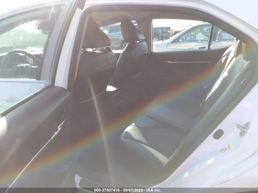2019 TOYOTA CAMRY LE/SE/XLE/L - 4T1B11HK4KU201487