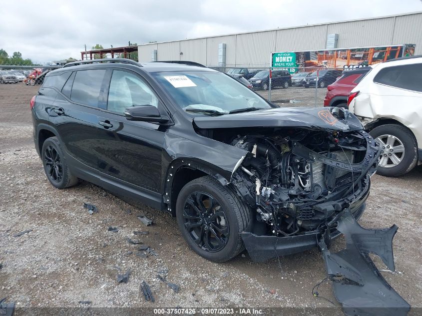 2020 GMC TERRAIN SLT - 3GKALVEXXLL137117