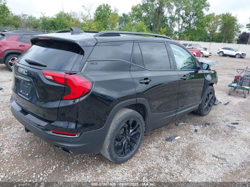 2020 GMC TERRAIN SLT - 3GKALVEXXLL137117