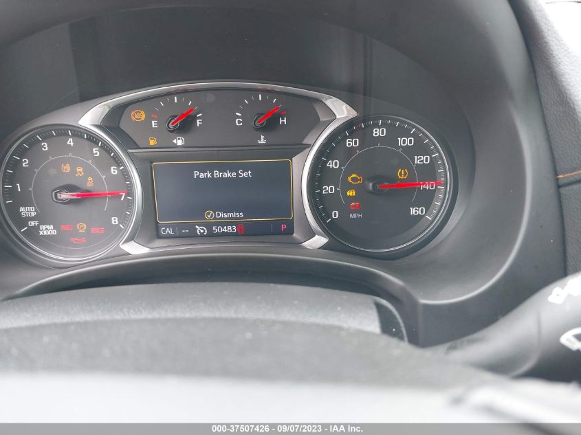 2020 GMC TERRAIN SLT - 3GKALVEXXLL137117
