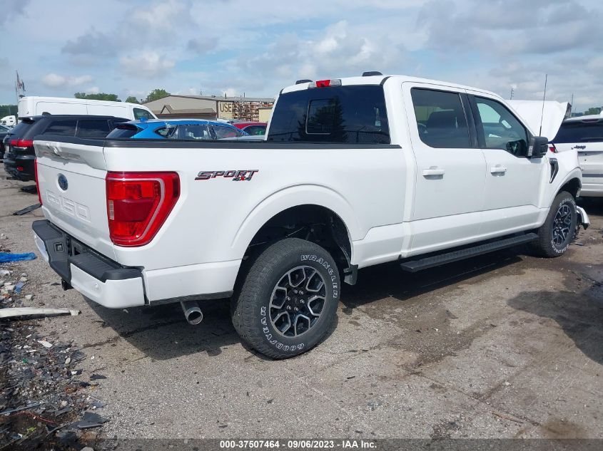 1FTFW1E57MFB77067 Ford F150 SUPERCREW 4