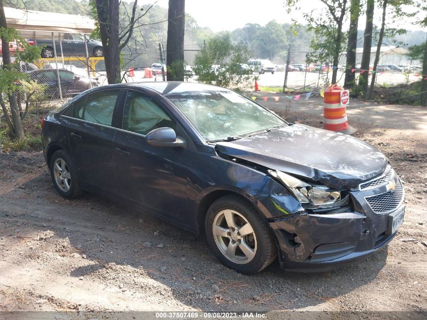 2014 CHEVROLET CRUZE 1LT - 1G1PC5SB2E7451035