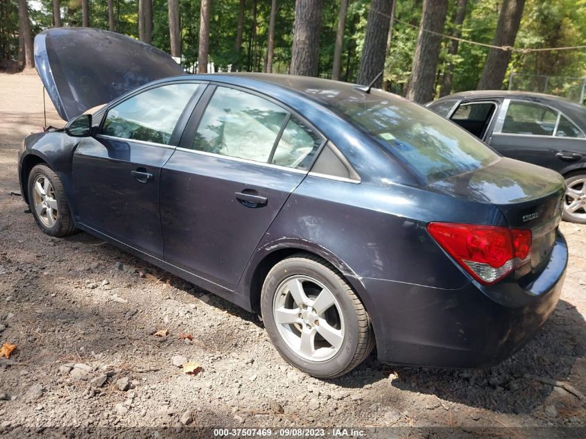 2014 CHEVROLET CRUZE 1LT - 1G1PC5SB2E7451035