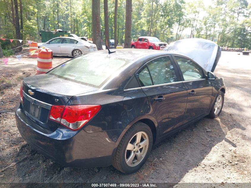 2014 CHEVROLET CRUZE 1LT - 1G1PC5SB2E7451035