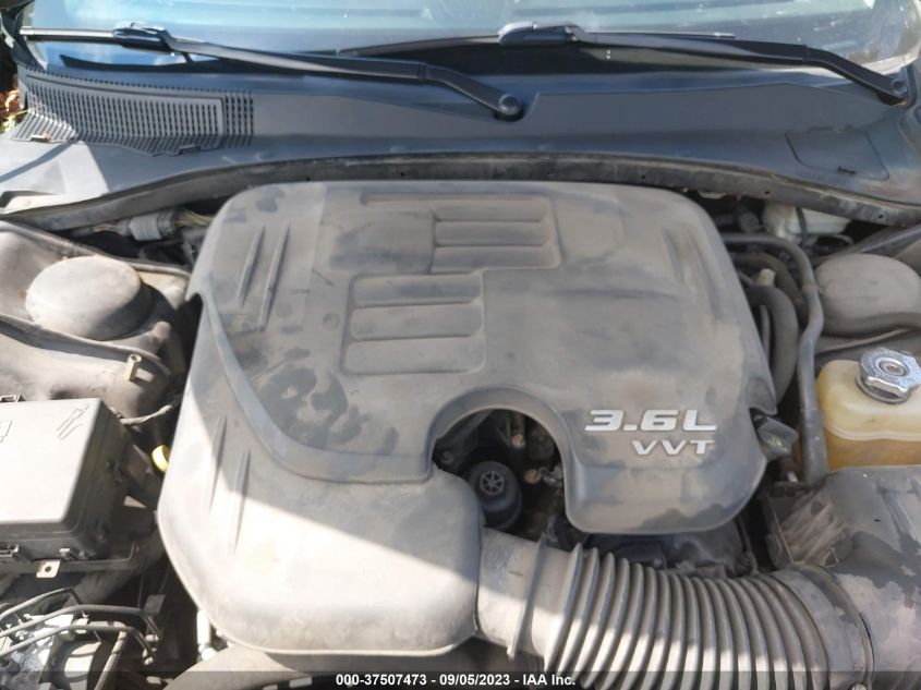 2015 CHRYSLER 300 LIMITED - 2C3CCAAG4FH780485