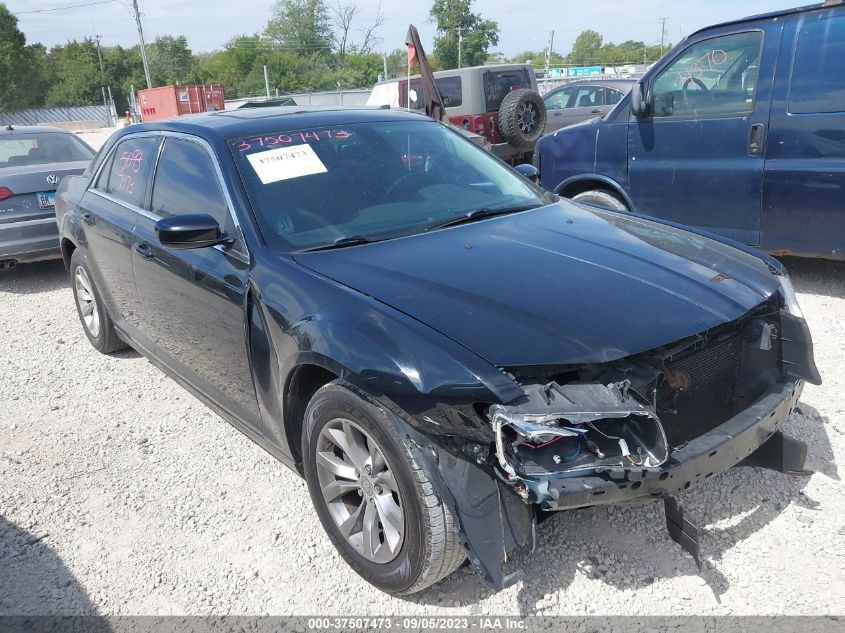 2015 CHRYSLER 300 LIMITED - 2C3CCAAG4FH780485
