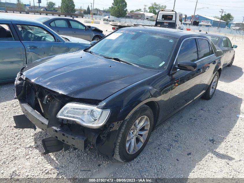 2015 CHRYSLER 300 LIMITED - 2C3CCAAG4FH780485