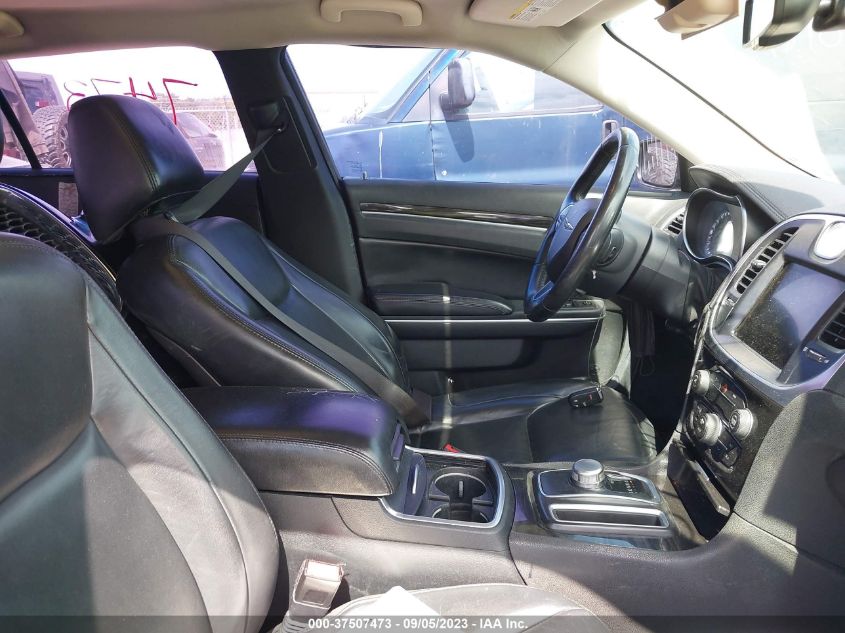 2015 CHRYSLER 300 LIMITED - 2C3CCAAG4FH780485