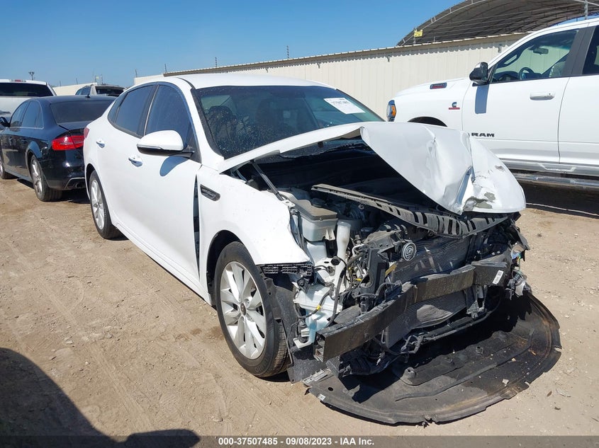 KIA OPTIMA LX 2018