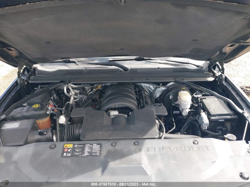 2015 CHEVROLET SUBURBAN 1500 LTZ 1GNSKKKC1FR248372