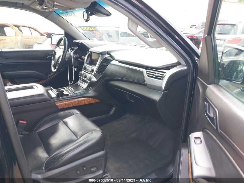2015 CHEVROLET SUBURBAN 1500 LTZ 1GNSKKKC1FR248372