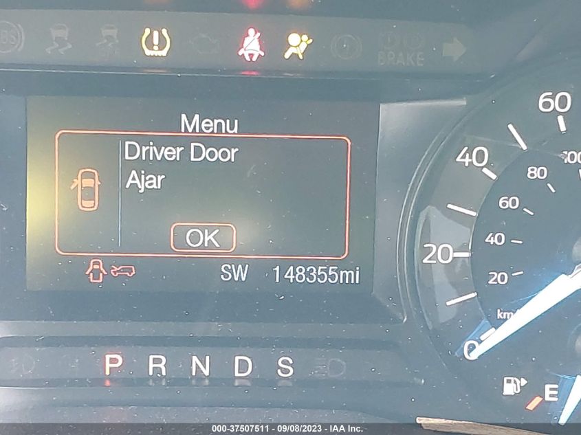 2017 FORD EXPLORER XLT - 1FM5K7D84HGC83249