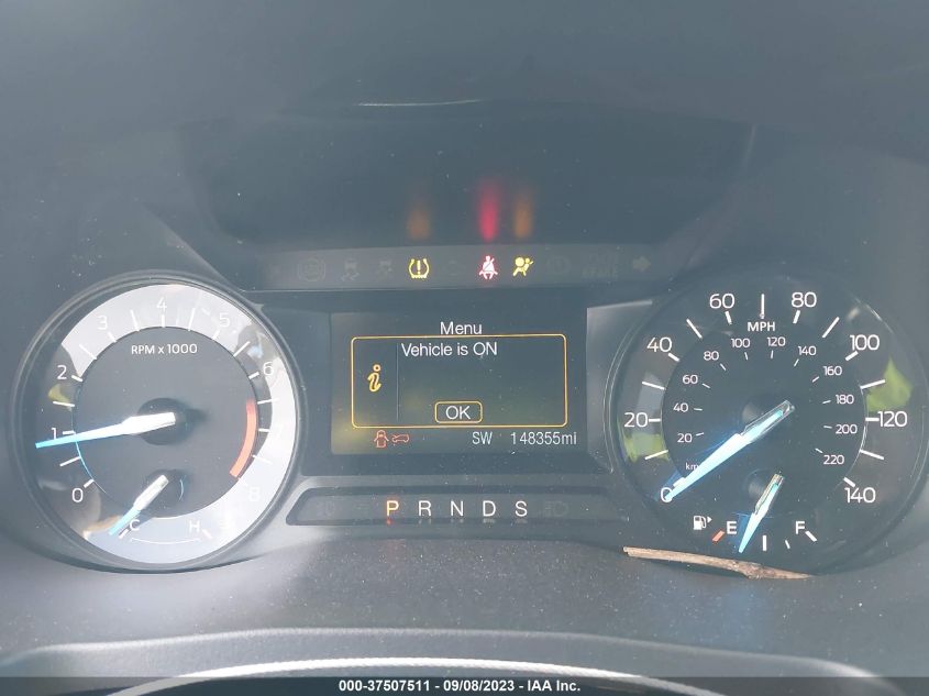 2017 FORD EXPLORER XLT - 1FM5K7D84HGC83249