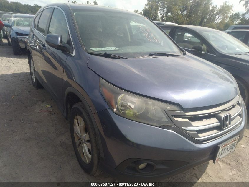 2013 HONDA CR-V EX - 2HKRM4H57DH664257