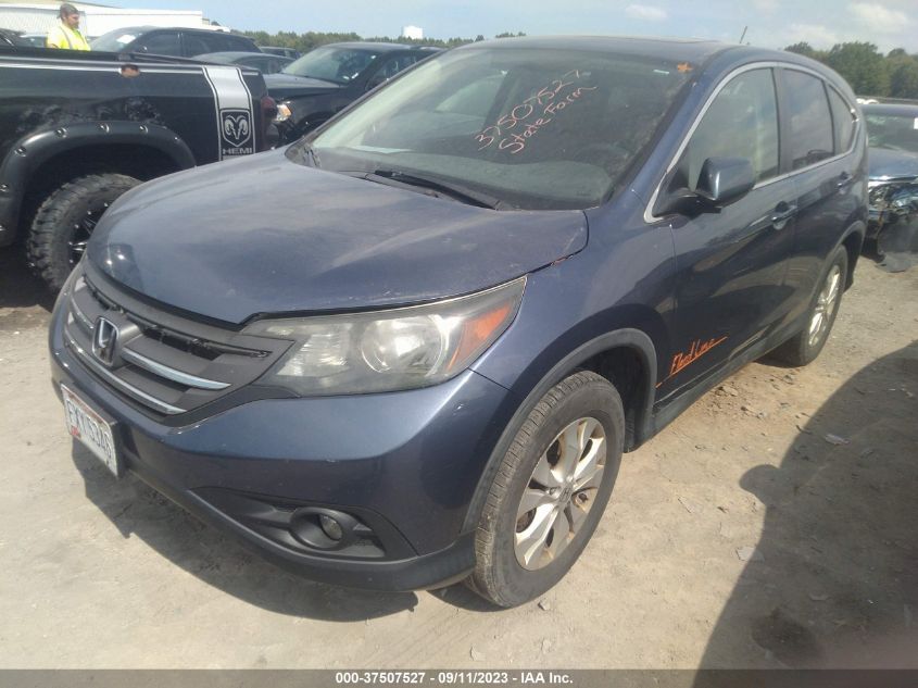 2013 HONDA CR-V EX - 2HKRM4H57DH664257