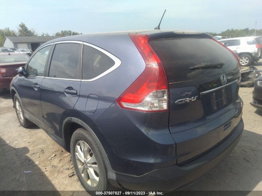 2013 HONDA CR-V EX - 2HKRM4H57DH664257