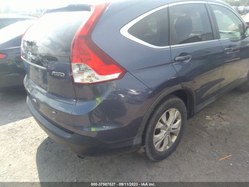 2013 HONDA CR-V EX - 2HKRM4H57DH664257