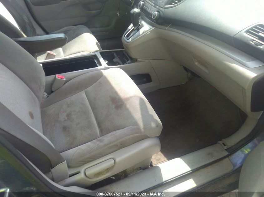 2013 HONDA CR-V EX - 2HKRM4H57DH664257