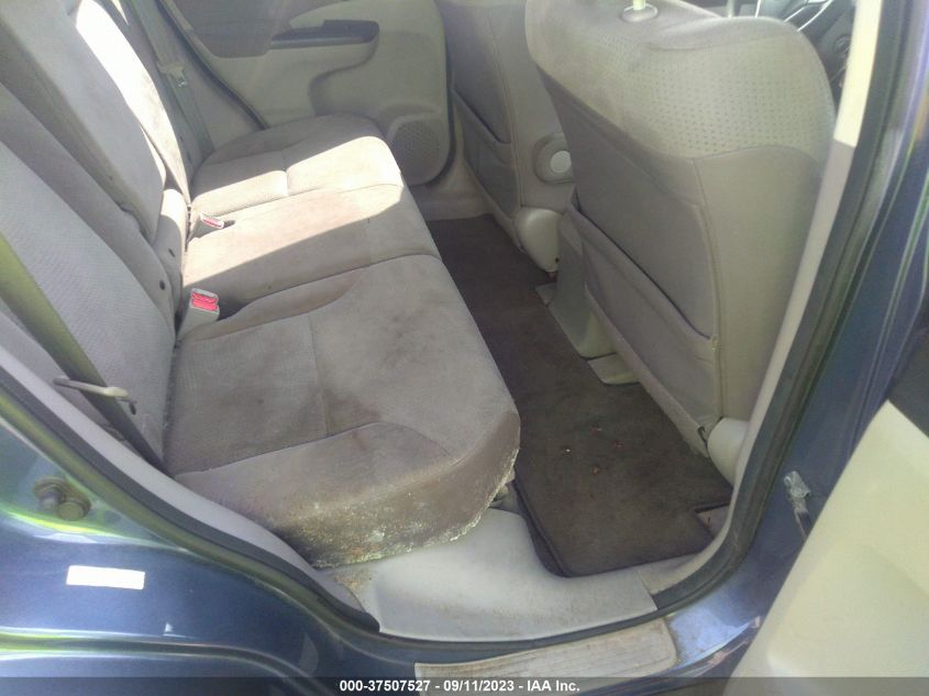 2013 HONDA CR-V EX - 2HKRM4H57DH664257