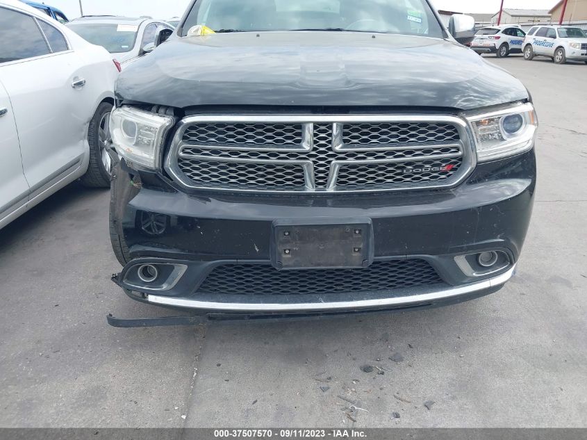 2014 DODGE DURANGO SXT - 1C4RDHAGXEC974984