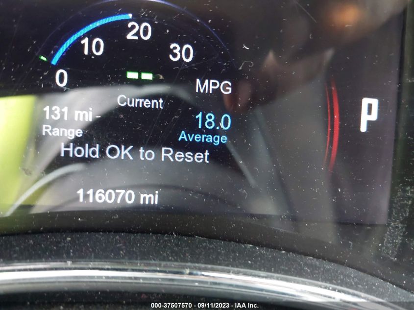 2014 DODGE DURANGO SXT - 1C4RDHAGXEC974984