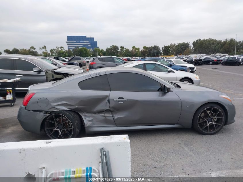 2014 INFINITI Q60 COUPE JOURNEY JN1CV6EKXEM112433