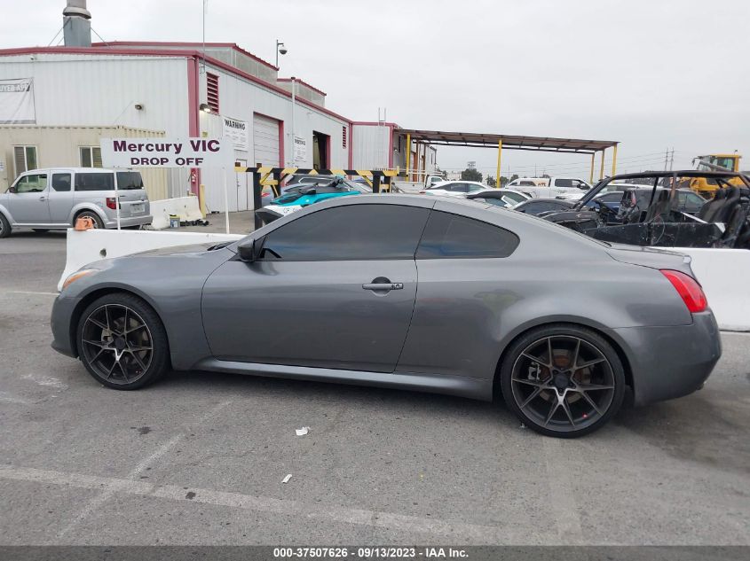 2014 INFINITI Q60 COUPE JOURNEY JN1CV6EKXEM112433