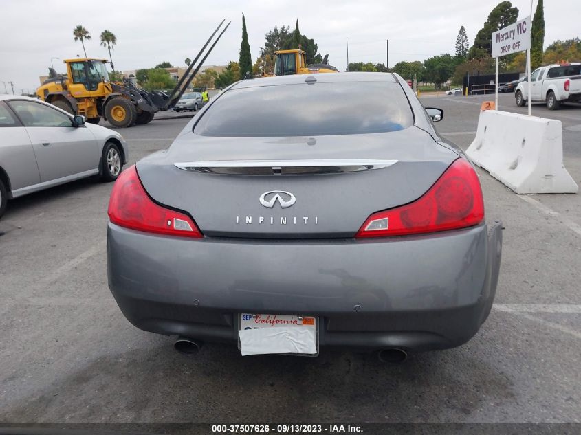2014 INFINITI Q60 COUPE JOURNEY JN1CV6EKXEM112433