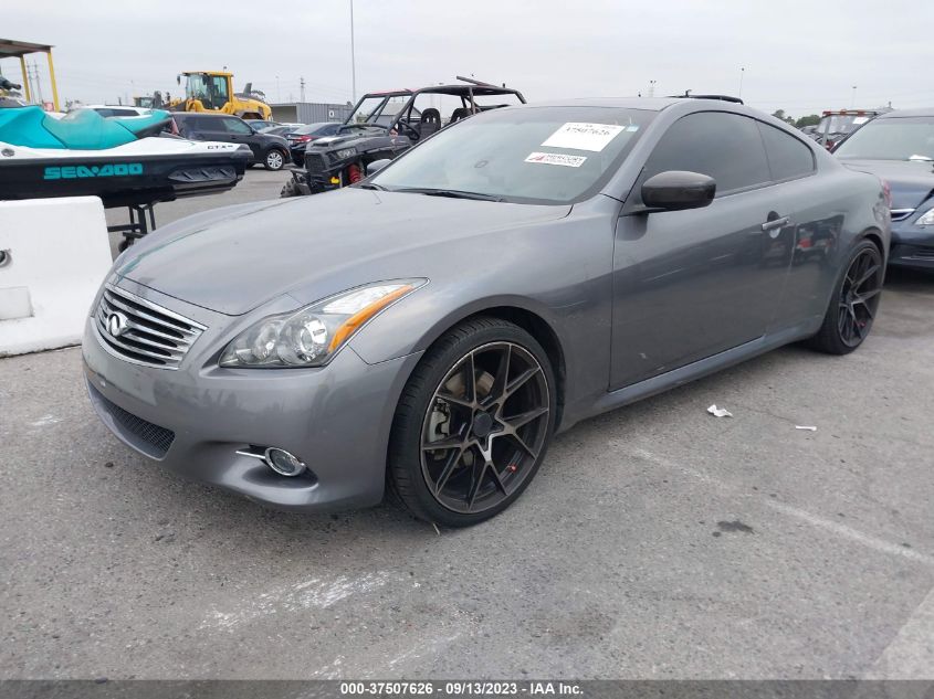 2014 INFINITI Q60 COUPE JOURNEY JN1CV6EKXEM112433