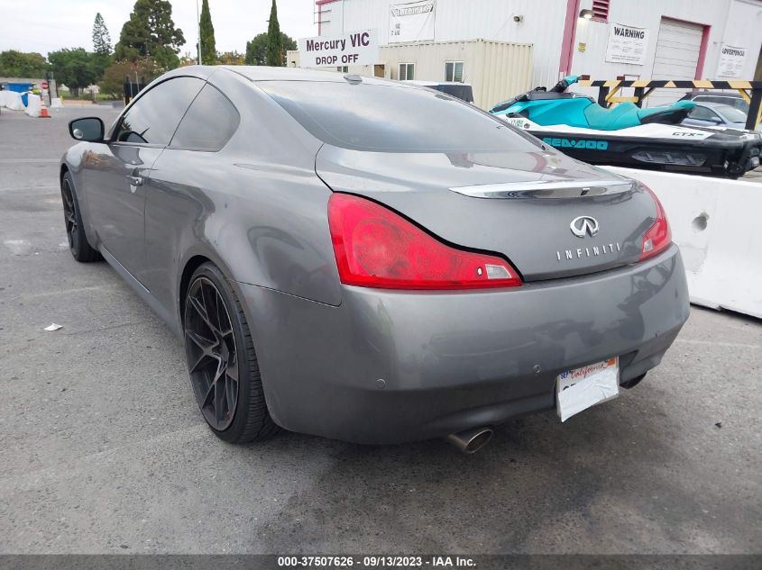 2014 INFINITI Q60 COUPE JOURNEY JN1CV6EKXEM112433