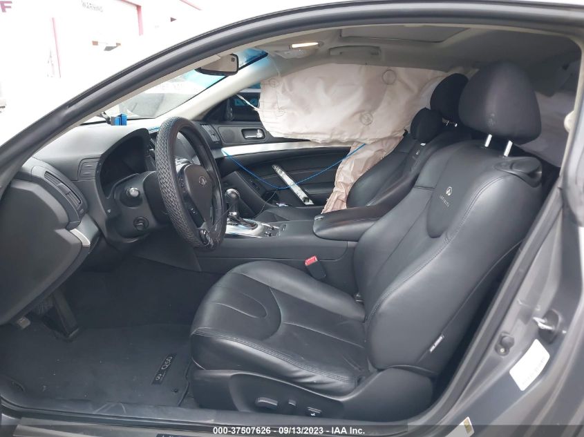 2014 INFINITI Q60 COUPE JOURNEY JN1CV6EKXEM112433