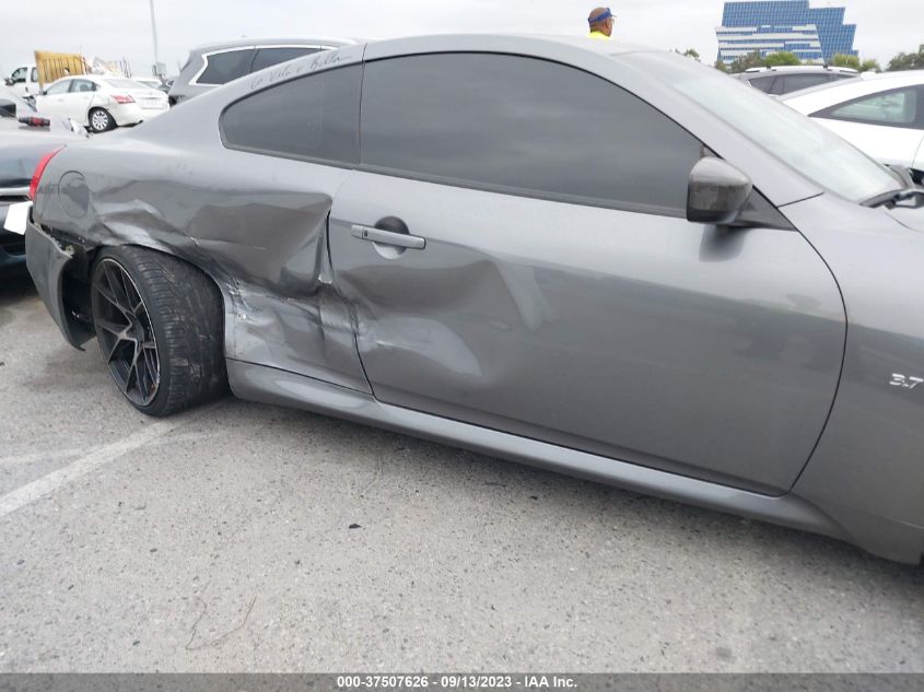 2014 INFINITI Q60 COUPE JOURNEY JN1CV6EKXEM112433