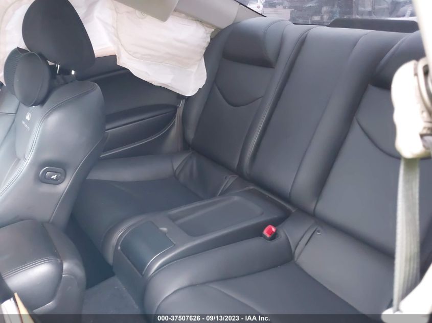 2014 INFINITI Q60 COUPE JOURNEY JN1CV6EKXEM112433