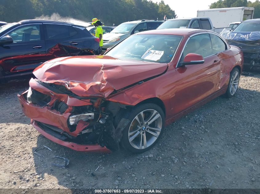 VIN WBA4Z1C53KEE50980 2019 BMW 4 SERIES 430I
