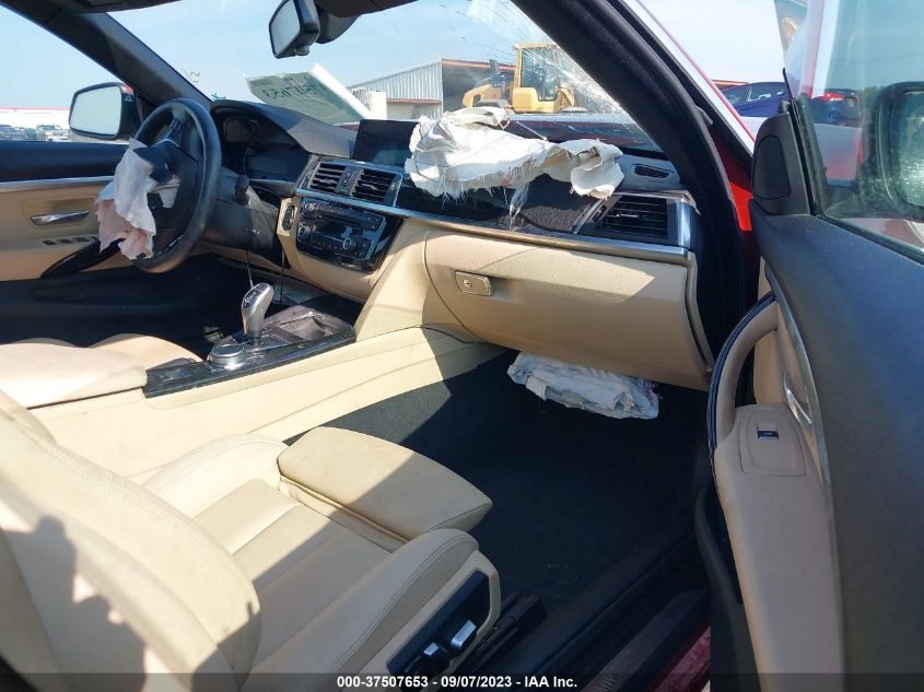VIN WBA4Z1C53KEE50980 2019 BMW 4 SERIES 430I
