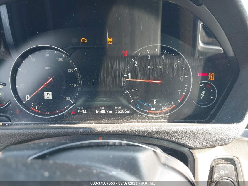 VIN WBA4Z1C53KEE50980 2019 BMW 4 SERIES 430I